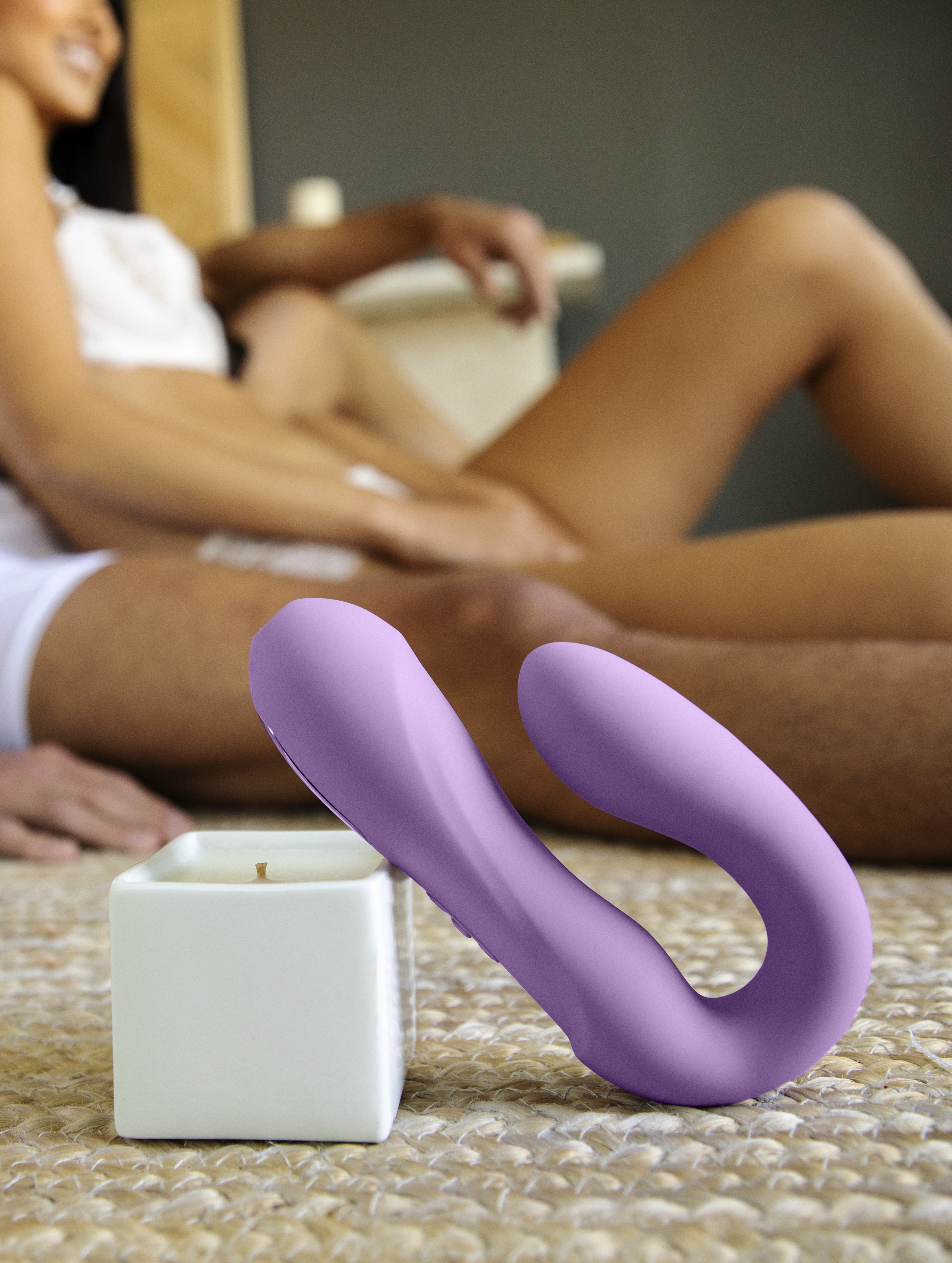 Rabbit Reflexx Vibrator waterproof for couples