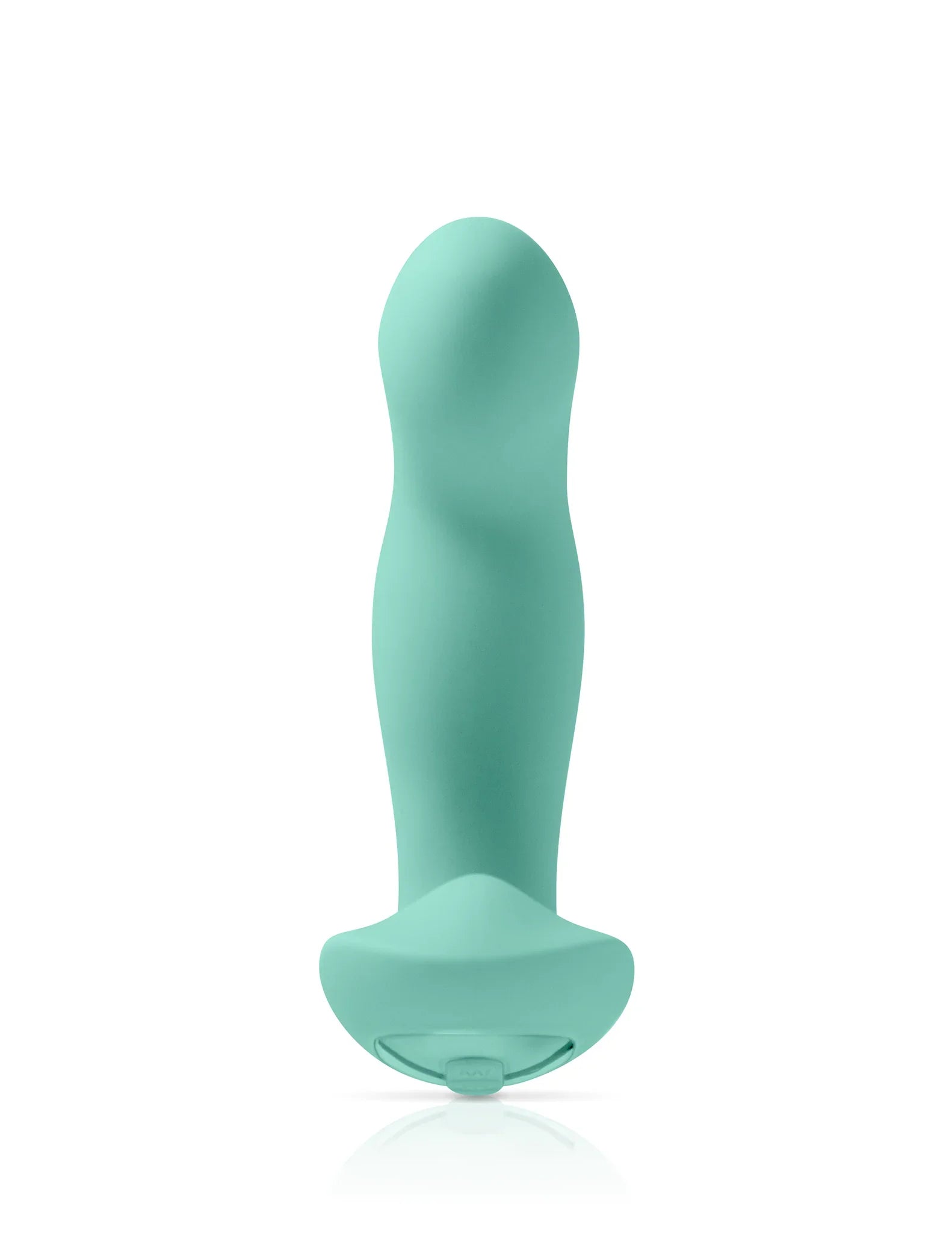 Pulsus G-Spot Vibrator for women green color front picture