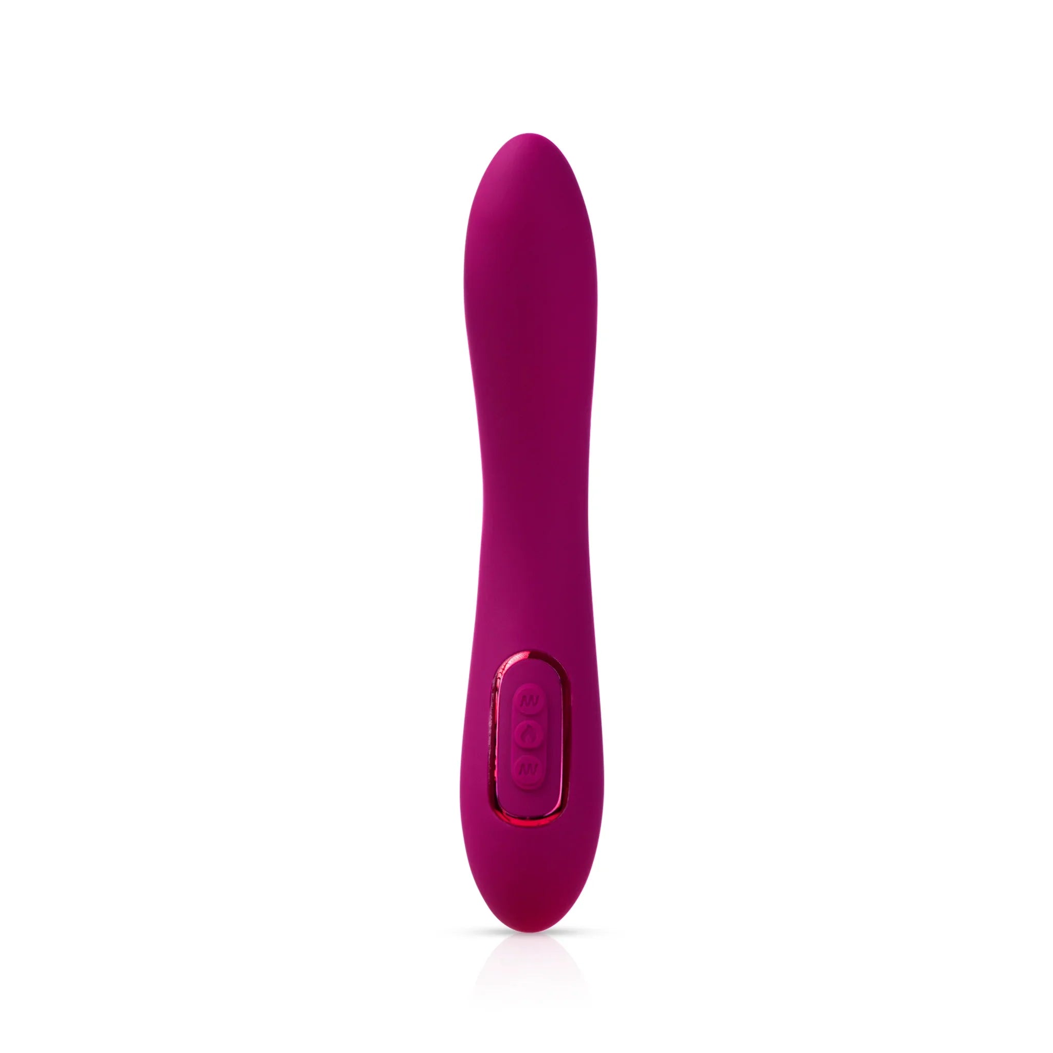 Wand Vibrator and Warming Technology purple vibrator