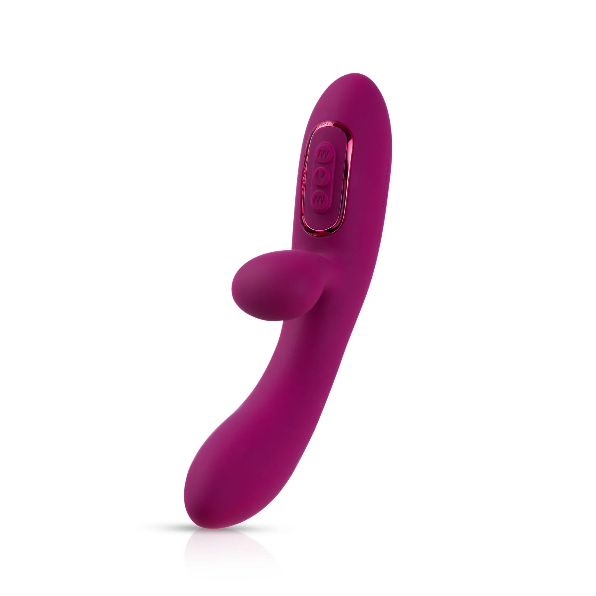 Luxury Rabbit Silicone Vibrator Solis side image