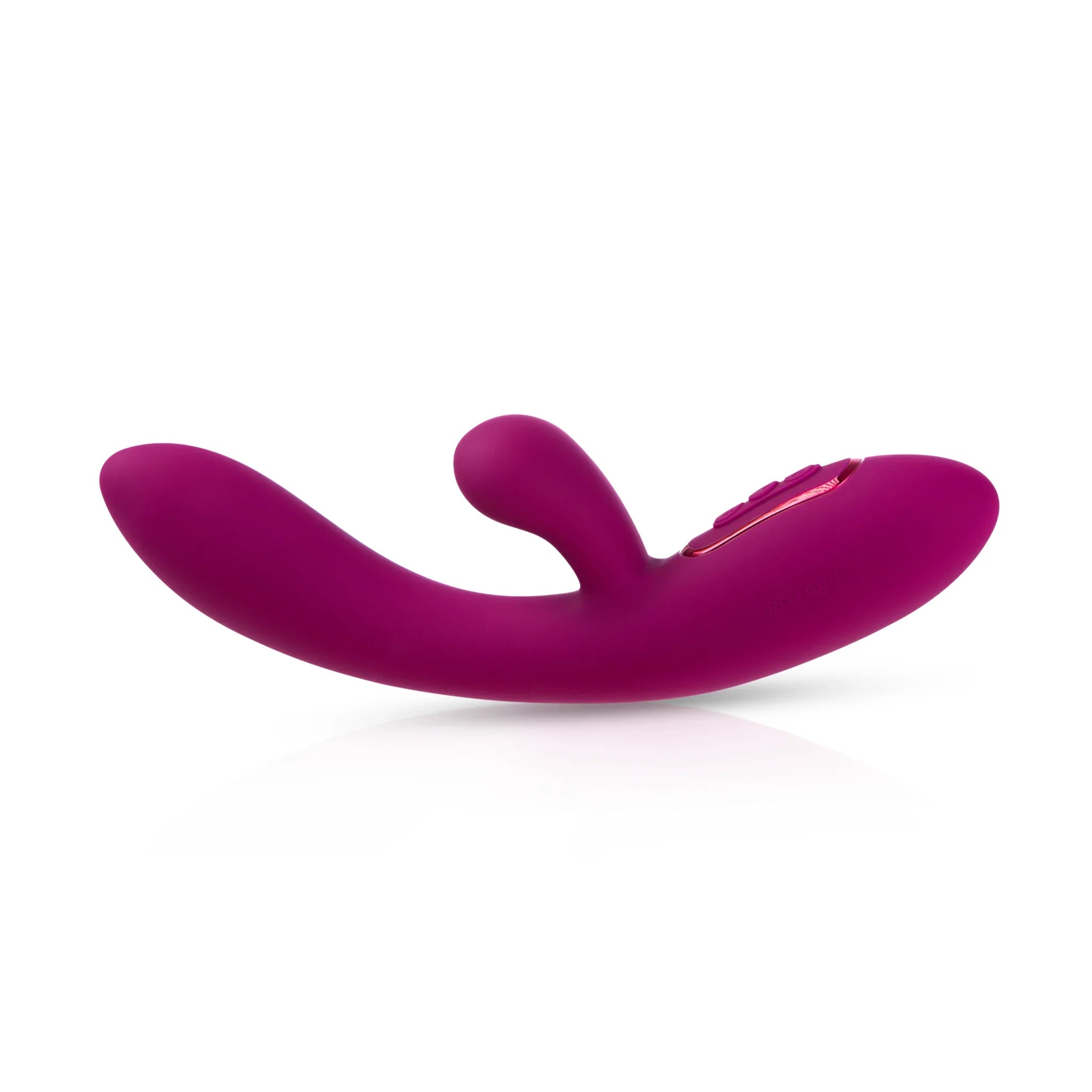 Luxury Rabbit Silicone Vibrator Solis side image