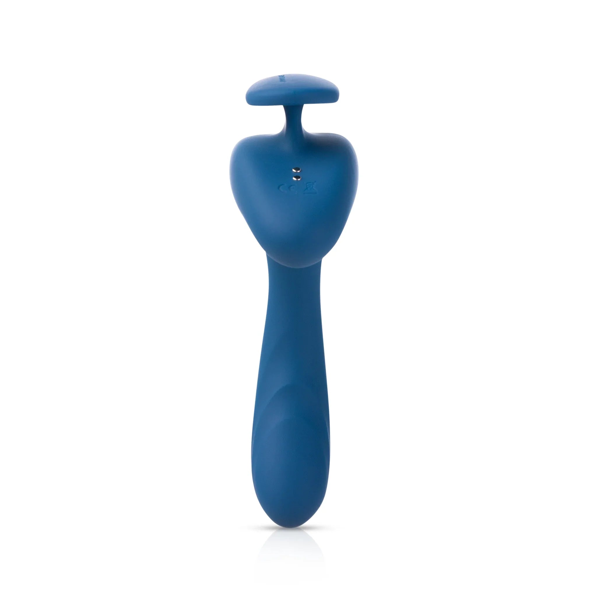 Luxury prostate massage silicone vibrator